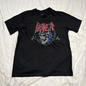 Slayer shirt medium